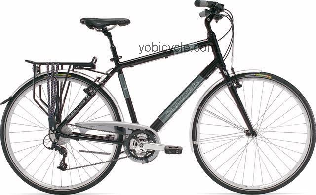Cannondale  Street Technical data and specifications