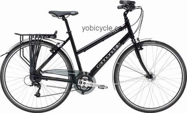Cannondale  Street Feminine Technical data and specifications