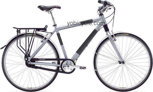 Cannondale  Street Premium Technical data and specifications