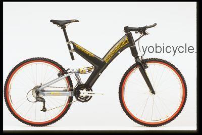 Cannondale Super V Raven 3000 competitors and comparison tool online specs and performance