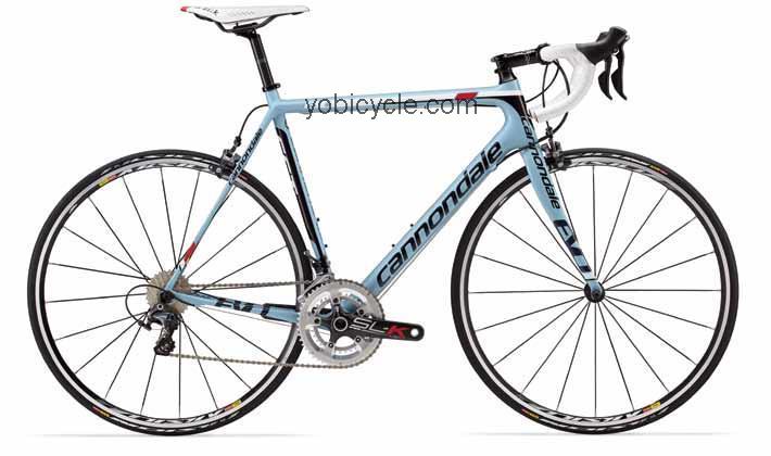 Cannondale  SuperSix Evo 3 Ultegra Technical data and specifications