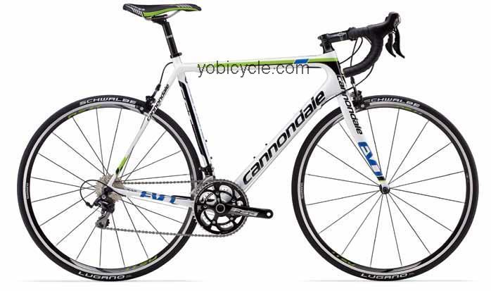 Cannondale SuperSix Evo 5 105 Compact competitors and comparison tool online specs and performance