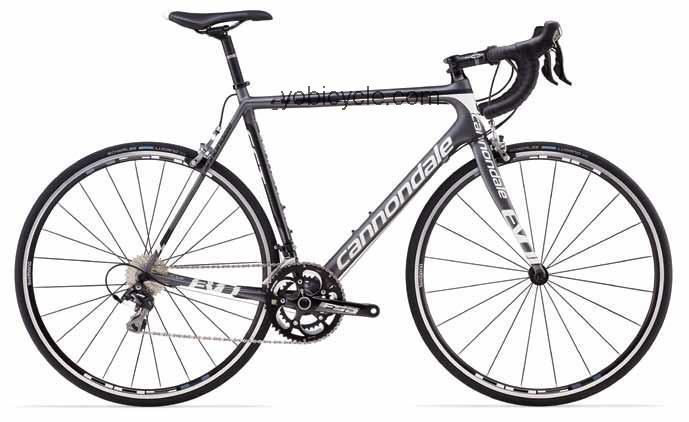 Cannondale SuperSix Evo 6 105 2014 comparison online with competitors