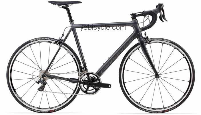 Cannondale SuperSix Evo HM 2 Dura-Ace competitors and comparison tool online specs and performance