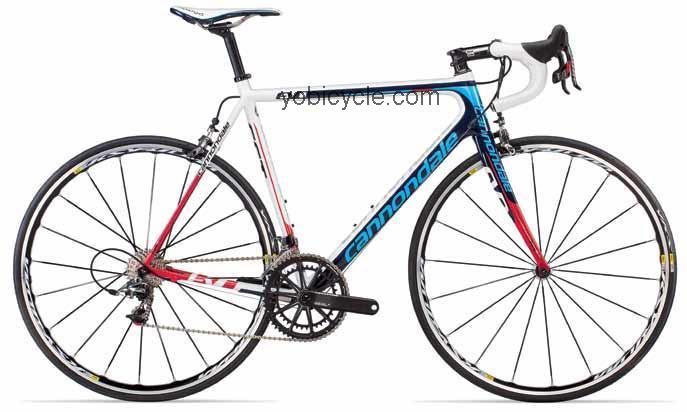 Cannondale  SuperSix Evo HM Red Racing Edition Technical data and specifications