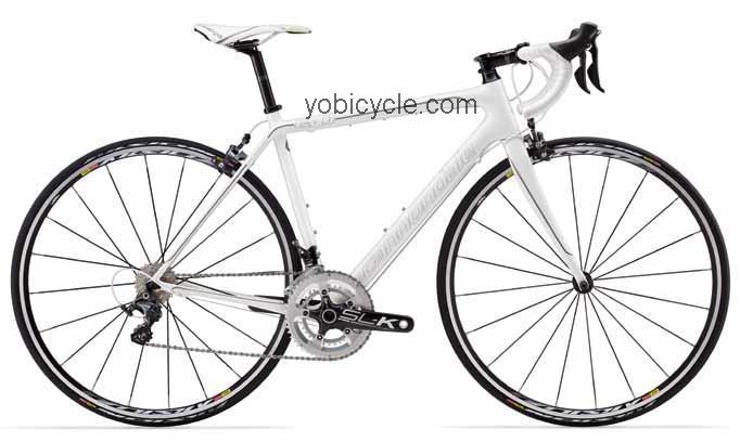 Cannondale SuperSix Evo Womens 4 Ultegra 2014 comparison online with competitors