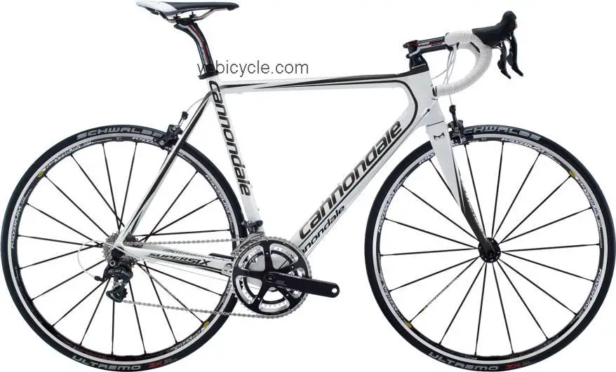 Cannondale SuperSix Hi-MOD 1 Dura-Ace competitors and comparison tool online specs and performance