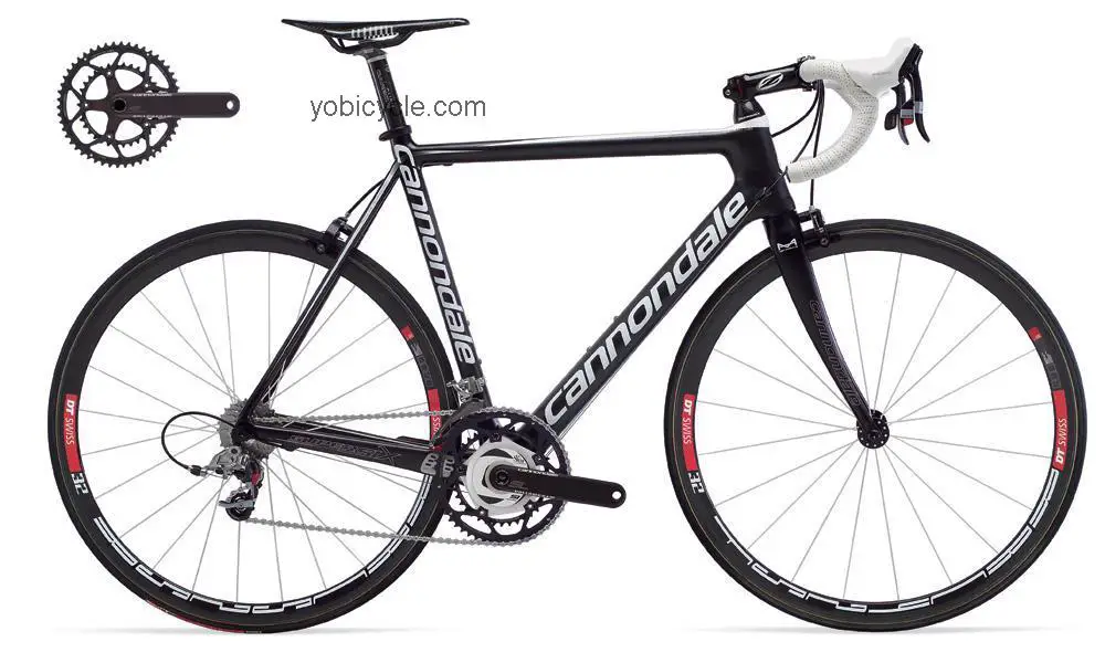 Cannondale SuperSix Hi-Mod Ultimate competitors and comparison tool online specs and performance