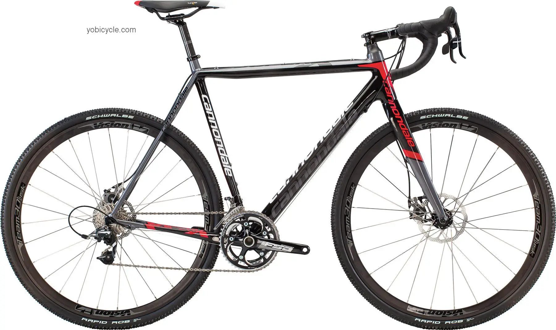 Cannondale SuperX Disc Force competitors and comparison tool online specs and performance