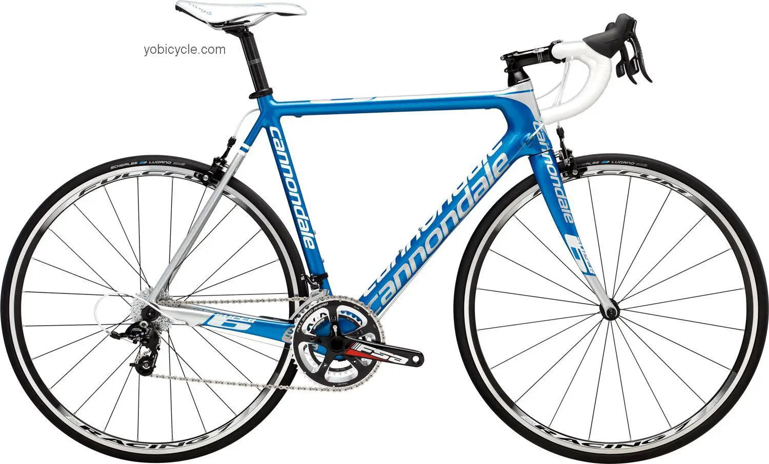 Cannondale Supersix 4 Rival competitors and comparison tool online specs and performance