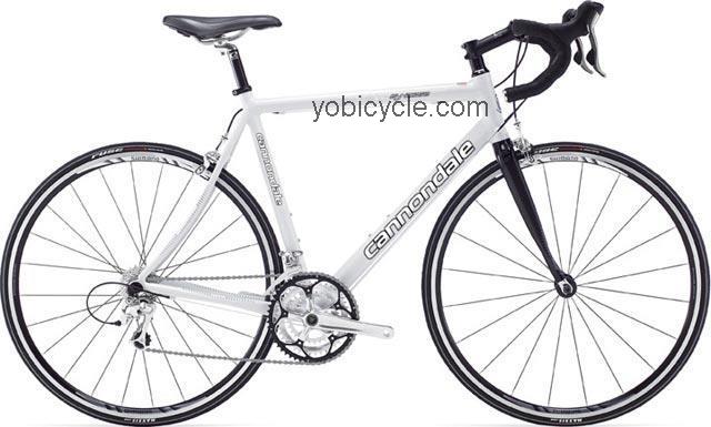 Cannondale Synapse 2 Triple competitors and comparison tool online specs and performance