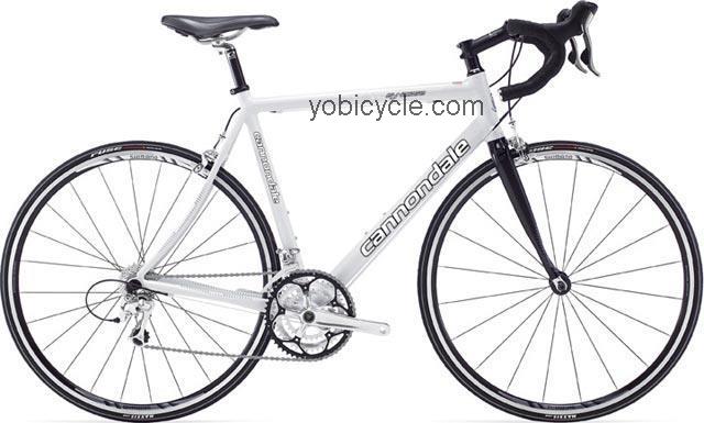 Cannondale Synapse 2 Triple 2007 comparison online with competitors