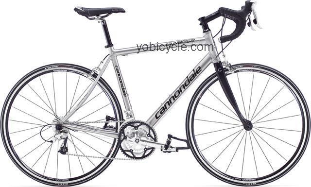 Cannondale Synapse 3 2007 comparison online with competitors