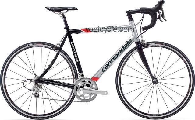 Cannondale Synapse 6 Compact 2008 comparison online with competitors
