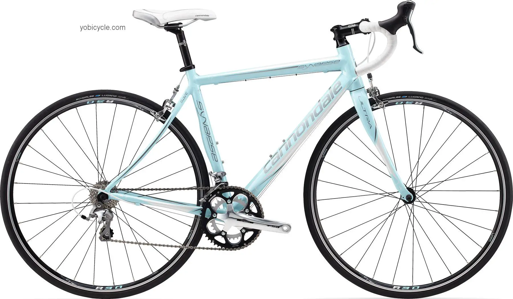 Cannondale Synapse 6 Tiagra competitors and comparison tool online specs and performance