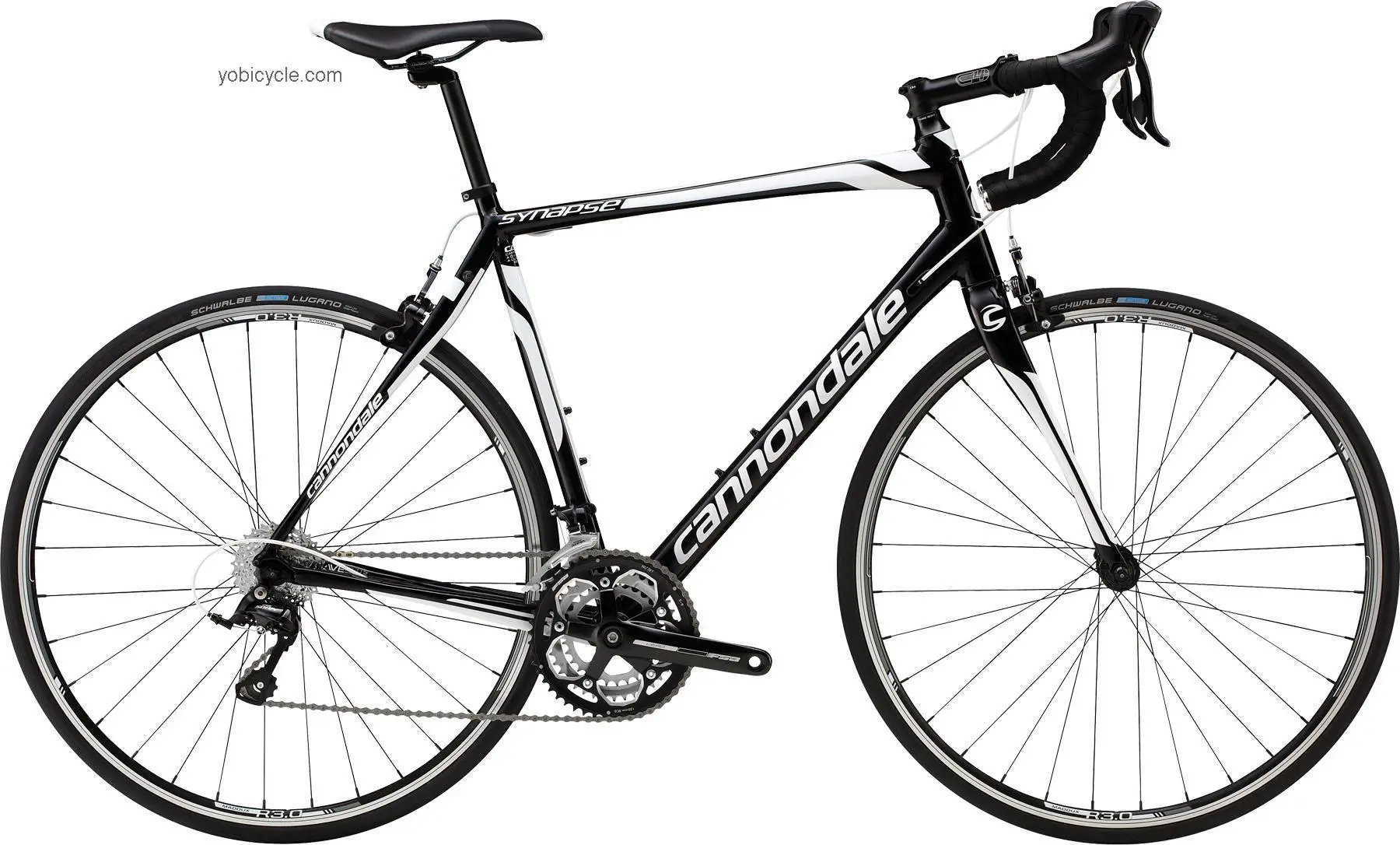 Cannondale Synapse 7 Sora competitors and comparison tool online specs and performance