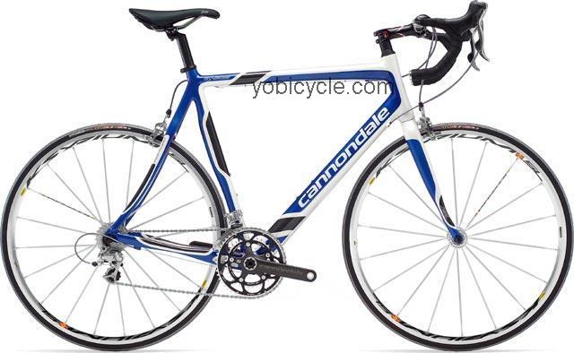 Cannondale Synapse Carbon 1 Compact competitors and comparison tool online specs and performance
