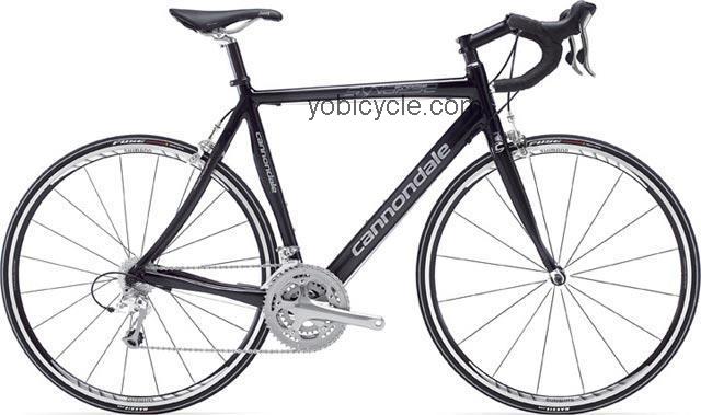 Cannondale  Synapse Carbon 2 Compact Technical data and specifications