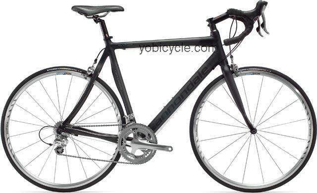 Cannondale Synapse Carbon 3 2006 comparison online with competitors