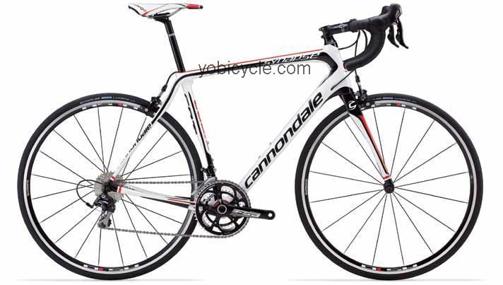 Cannondale Synapse Carbon 5 105 Compact competitors and comparison tool online specs and performance