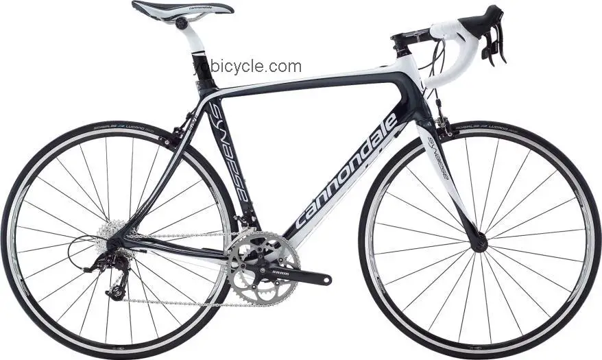 Cannondale Synapse Carbon 6 Apex competitors and comparison tool online specs and performance