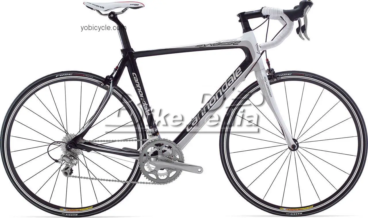 Cannondale Synapse Carbon 6 Triple competitors and comparison tool online specs and performance