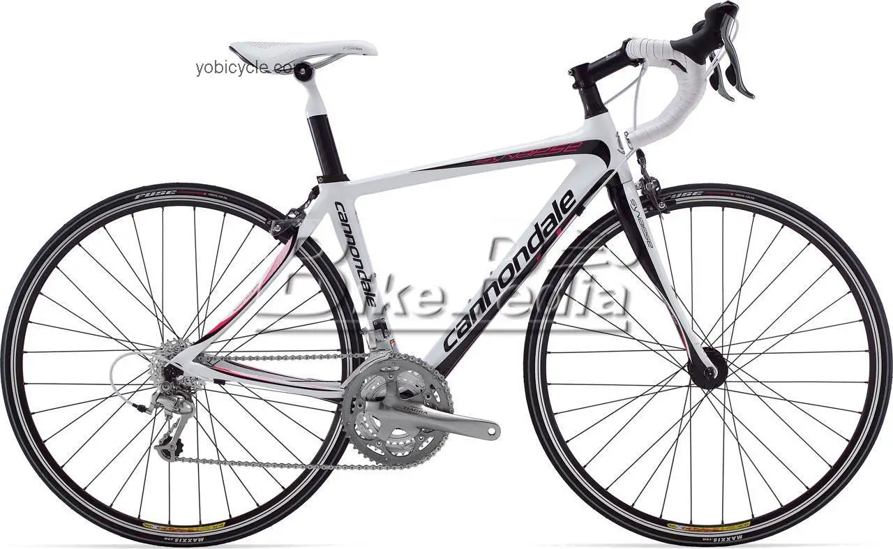 Cannondale Synapse Carbon Feminine 6 competitors and comparison tool online specs and performance