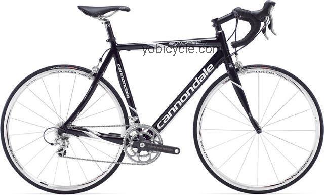 Cannondale Synapse Carbon SL 2 competitors and comparison tool online specs and performance