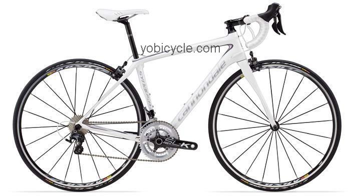 Cannondale  Synapse Carbon Womens 3 Ultegra Technical data and specifications