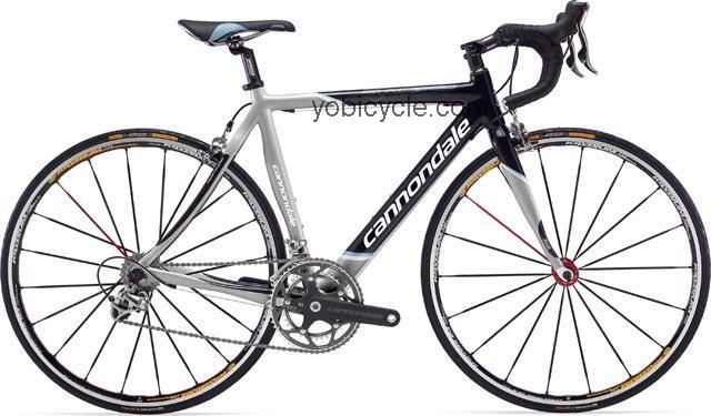 Cannondale  Synapse Feminine 1 Technical data and specifications