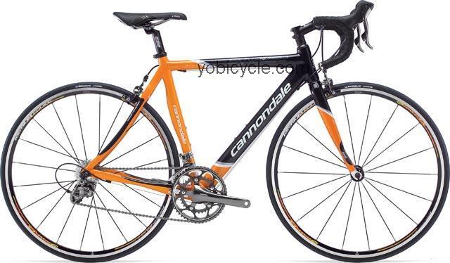 Cannondale Synapse Feminine 3 competitors and comparison tool online specs and performance