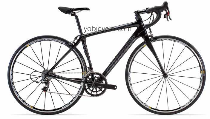 Cannondale Synapse Hi-Mod Womens 2 Red competitors and comparison tool online specs and performance