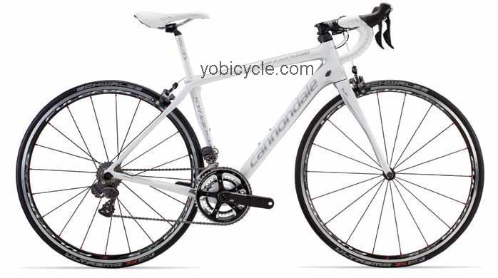 Cannondale Synapse Hi-Mod Womens Ultegra Di2 competitors and comparison tool online specs and performance
