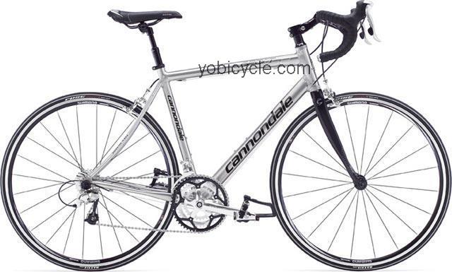 Cannondale  Synapse Sport 3 Technical data and specifications