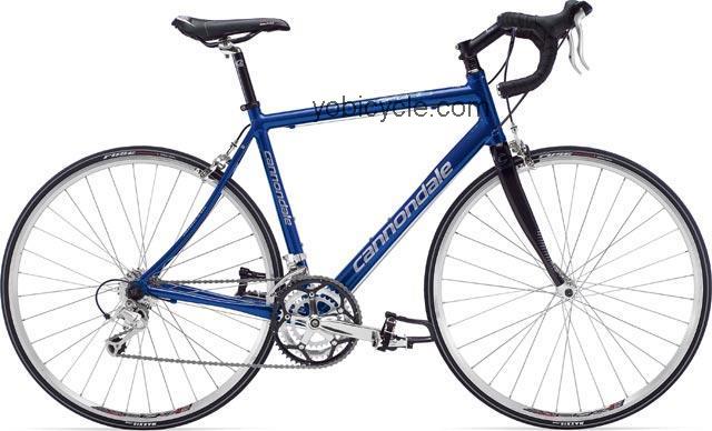 Cannondale Synapse Sport 7 competitors and comparison tool online specs and performance