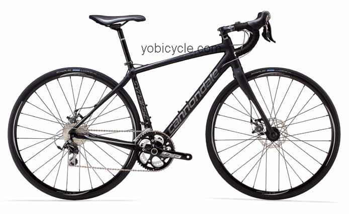 Cannondale Synapse Womens Disc 5 105 2014 comparison online with competitors