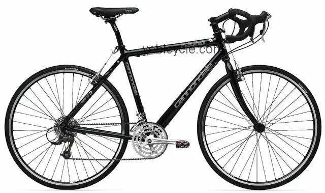 Cannondale  T2000 Technical data and specifications