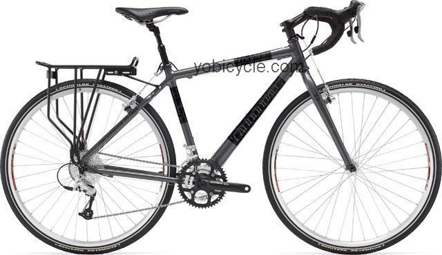 Cannondale T2000 competitors and comparison tool online specs and performance