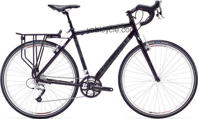Cannondale T2000 competitors and comparison tool online specs and performance