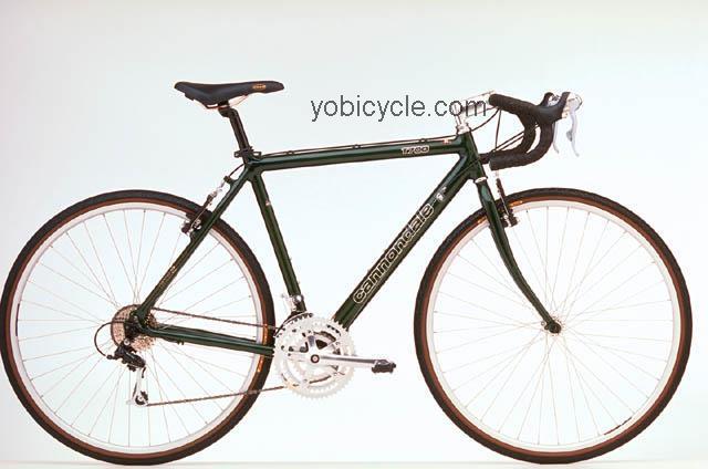 Cannondale  T700 Technical data and specifications
