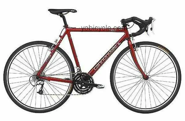 Cannondale  T800 Technical data and specifications