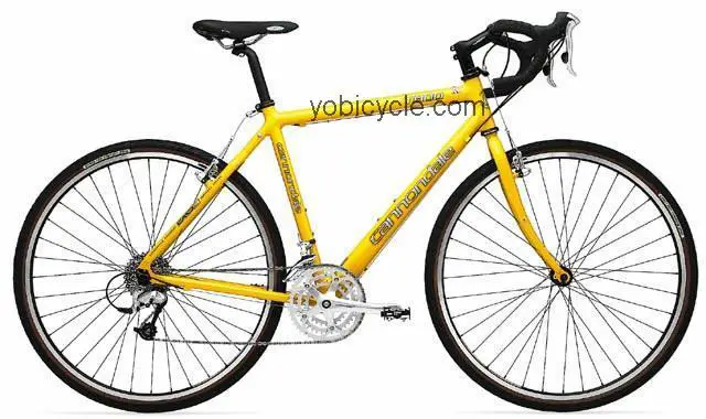 Cannondale  T800 Technical data and specifications