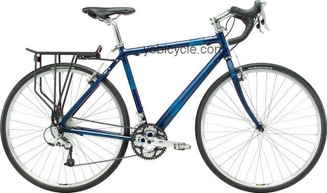 Cannondale T800 2005 comparison online with competitors