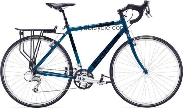 Cannondale T800 competitors and comparison tool online specs and performance