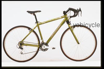 Cannondale TS700 1998 comparison online with competitors