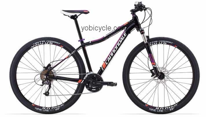 Cannondale  Tango 29 5 Technical data and specifications