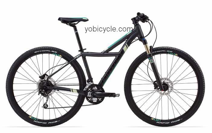 Cannondale Tango SL 29 3 competitors and comparison tool online specs and performance