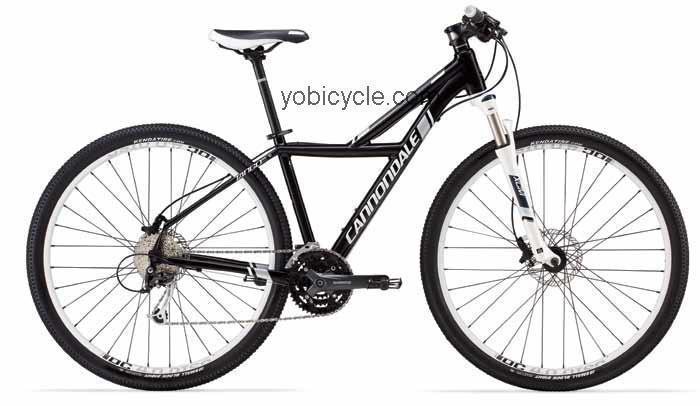 Cannondale  Tango SL 29 4 Technical data and specifications