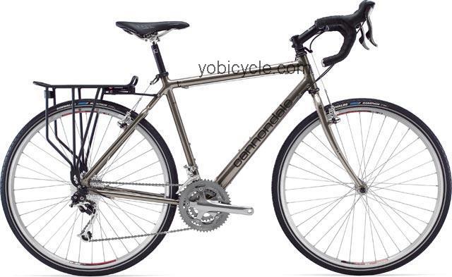 Cannondale Touring 1 2008 comparison online with competitors