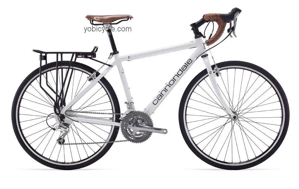 Cannondale  Touring 1 Technical data and specifications